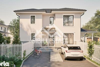 Casă cu 5 camere cu Teren 469 Mp în Central - 6