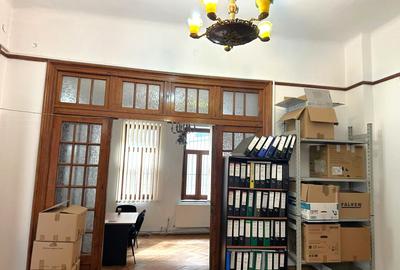 Vila cu arhitectura Neoromaneasca si teren 600 mp Dorobanti - 5