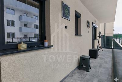 Apartament 2 camere cu grădină și parcare – Zona Doamna Stanca, Sibiu - 12