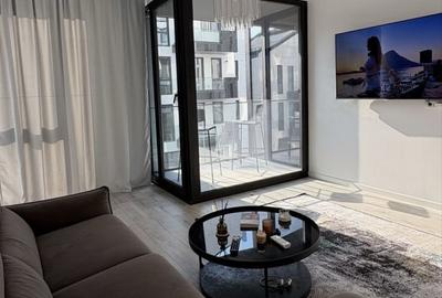 Apartament cu 2 camere, mobilat în Herăstrău - 2