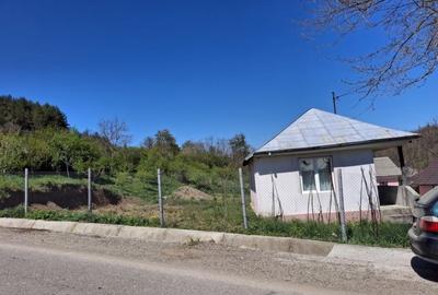 🏡 Casă renovată + teren 1.400 mp în zonă montană – Comuna Răcoasa, jud. Vrancea - 2