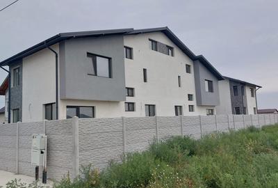 Duplex Magurele P+1+M 4 camere, ULTIMA UNITATE - 5