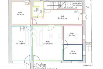 Spațiu comercial, de 310 mp, în Calea Dumbrăvii - 9