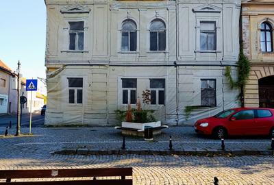 Oportunitate unică de investiție în centrul orașului Râșnov! - 3