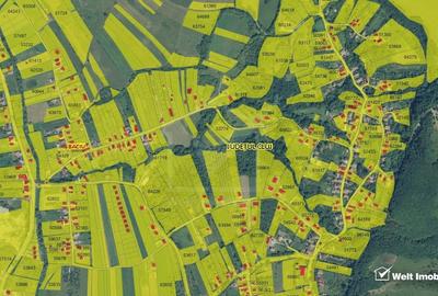 Teren intravilan Popesti - 3