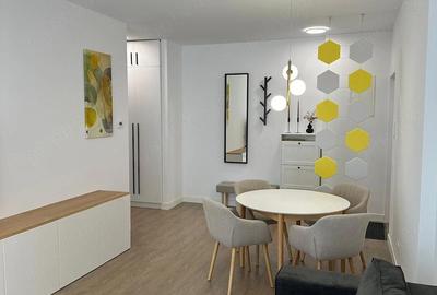 Apartament cu 2 camere decomandat, mobilat în Central - 7