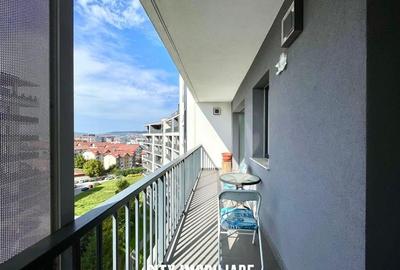 Apartament 2 camere, bloc nou, mobilat, utilat, Sophia Residence. - 11