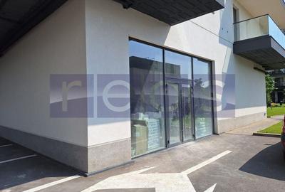 Spațiu comercial, 90 mp în Sebastian