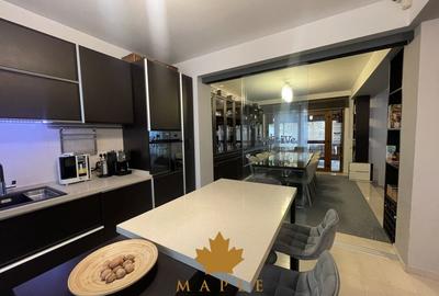 DE VANZARE: Vila cu 5 camere, terasa inchisa, garaj, ansamblu inchis - Pipera - 7