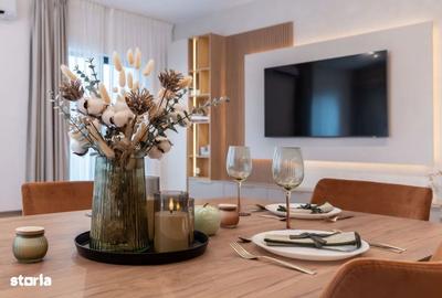 Apartament cu 4 camere decomandat în Nord - 10