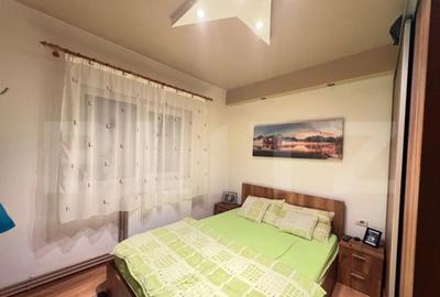 Apartament cu 3 camere semidecomandat în Buziașului - 4