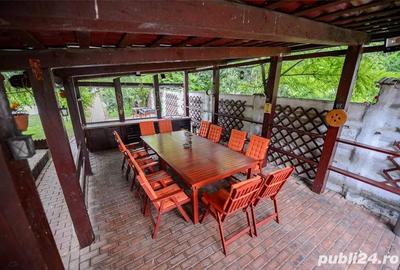 Casă cu 7 camere cu Teren 4000 Mp în Conacu - 2