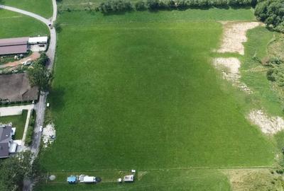 Dezvoltare turistica la Rasnov – teren pentru case de vacanta & hotel - 9