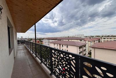 Apartament cu 2 camere decomandat în Titan - 13