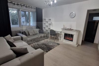 Apartament cu 2 camere semidecomandat, mobilat în Mircea cel Bătrân - 2