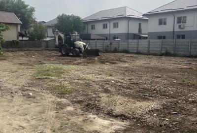 Teren de 467 mp, în Central - 2