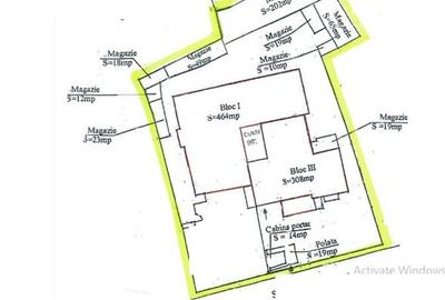 Vanzare cladire de birouri Ultracentral-Universitate Vanzare cladire de birouri Ultracentral-Universitate - 1