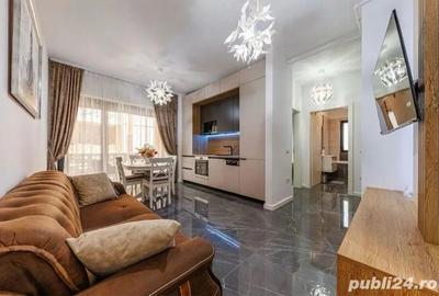 Apartament cu 3 camere semidecomandat, mobilat în Giroc - 5