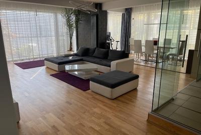 Apartament 2 dormitoare, Floreasca, Ambasada Qatar, vedere lac Floreasca - 3