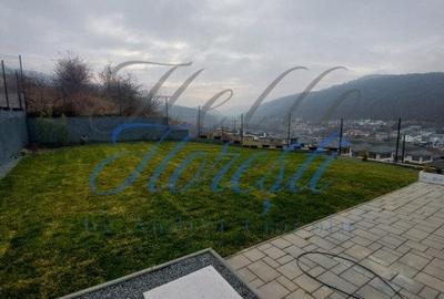 Casa individuala, finisata de vanzare, 120mp utili, zona Valea Garbaului