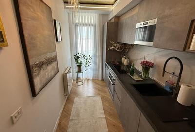 REA1024391 Apartament 2 Camere I De Vanzare I Barbu Vacarescu I Floreasca - 9