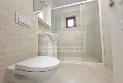 Liber, apartament 2 camere, 53 mp, Nicolina - Belvedere, baie cu geam - 12