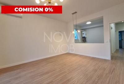 Apartament cu 2 camere decomandat, mobilat în Exterior Nord - 1