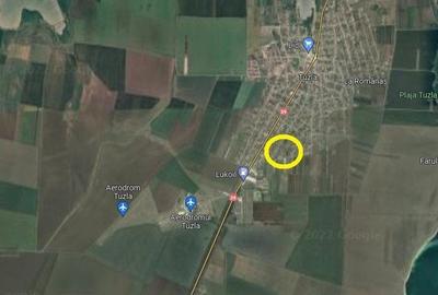 Vanzare teren intravilan Tuzla, 454 mp / comision 0% Vanzare teren intravilan Tuzla, 454 mp / comision 0% - 3