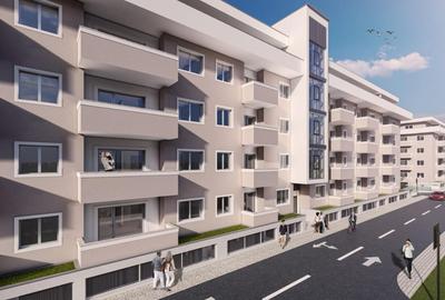 Ansamblu rezidential exceptional cu apartamente de 2 si 3 camere, zona CETATII - 11