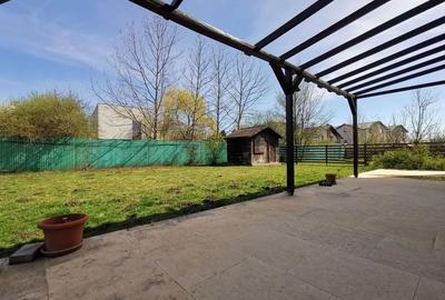 Vila individuala | teren 653 mp | zona Martha Bibescu - 5