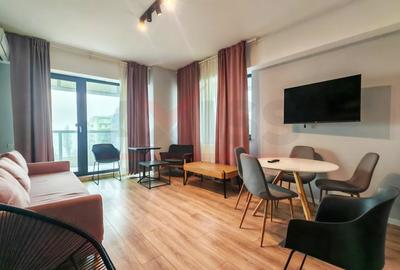 Apartament cu 2 camere decomandat, mobilat în Central - 1