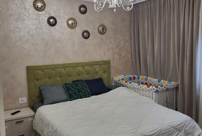 Apartament cu 2 camere semidecomandat în Năvodari Tabără - 3