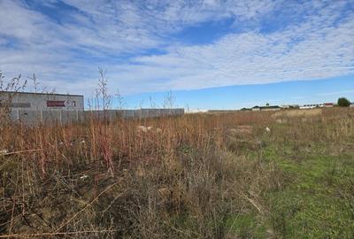 Teren intravilan 826mp langa Dedeman Giurgiului, strada Tiparnitei - 1