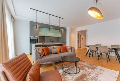 Apartament cu 3 camere decomandat, mobilat în Central - 3