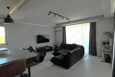 Giroc | 3 Camere + Terasa 30 mp | 2 Bai | 2 Locuri de parcare