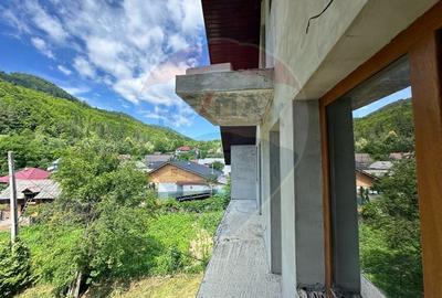 Casa / Vila la gri in Pangarati Neamt - 9