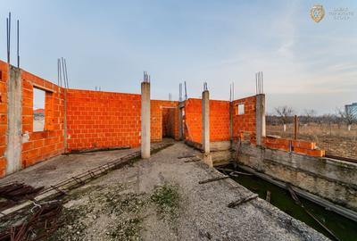 Teren Construcții intravilan de 599 mp, în Central - 2