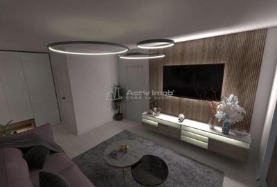 Apartament cu 2 camere decomandat în Cetății - 12