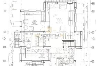 Vila individuala, P+M, teren 307 mp, complex Mamina, Comuna Berceni Vila individuala, P+M, teren 307 mp, complex Mamina, Comuna Berceni - 7