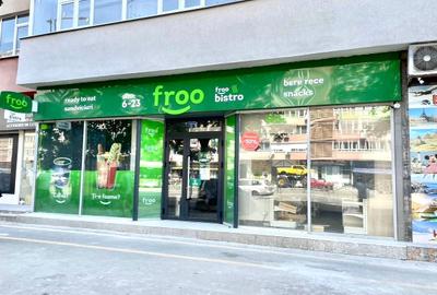 Spatiu comercial 128 mp de vanzare, inchiriat – zona centrala - 1