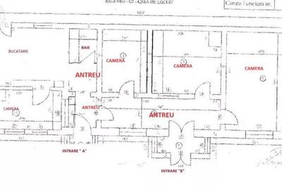 Casă cu 10 camere cu Teren 100 Mp în Central - 9