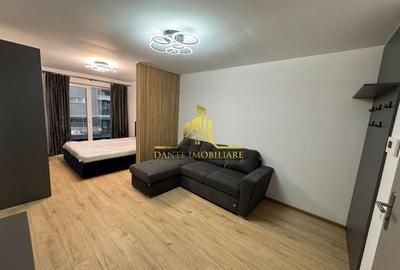 1 camera,ultrafinisat, balcon, parcare, Gheorgheni, Sopor, TOTUL NOU - 5