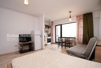 Garsonieră semidecomandată, mobilată în Băneasa - 6