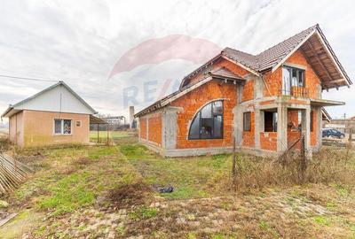 Vila 4 camere si teren 4421mp de vanzare - 13