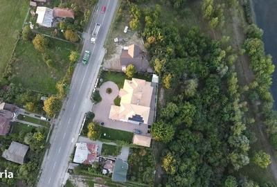 Casă cu 4 camere cu Teren 1850 Mp în Drajna - 17