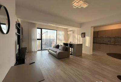 Apartament cu 2 camere semidecomandat în Central - 2