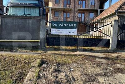 Casă cu 1 camere cu Teren 1800 Mp în Câmpia Turzii - 20