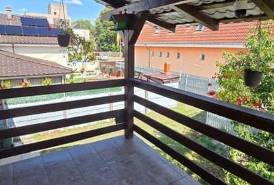Casă individuală cu 3 camere cu Canalizare în Soarelui - 17