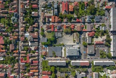 Teren de 3256 mp, în Județean - 3