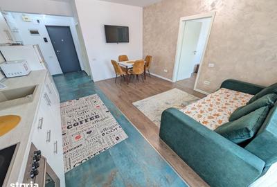 Apartament cu 2 camere, mobilat în Otopeni - 11